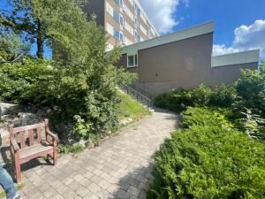 Innergårdsrenovering Södermalm Innergårdsrenovering Södermalm