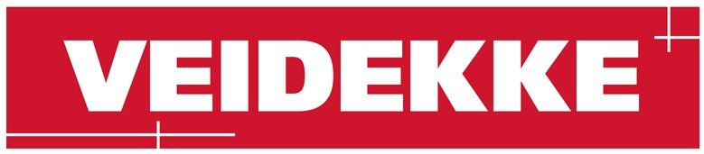 veidekke logo